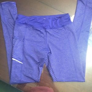 Girls avia running/workout leggings